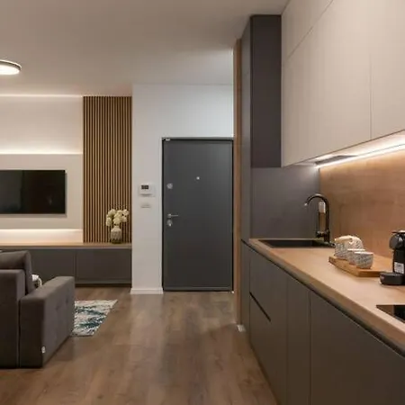 Joy Nord One N2-66 Apartament