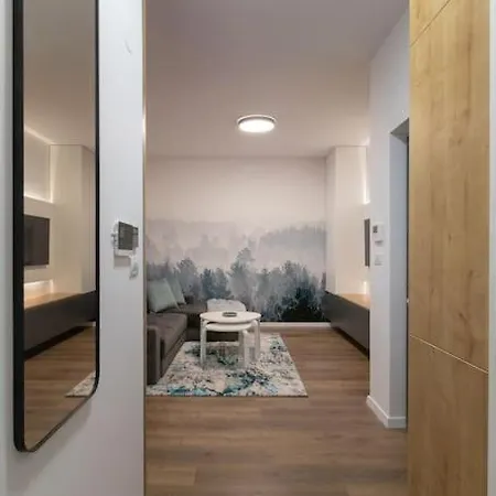 Apartament Joy Nord One N2-66 *