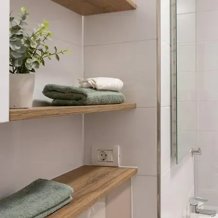 Joy Nord One N2-66 Apartament