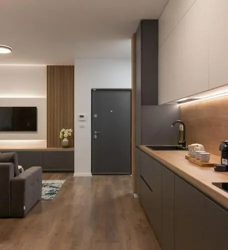 Joy Nord One N2-66 Апартаменты