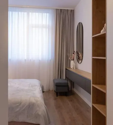 Joy Nord One N2-66 Апартаменти *