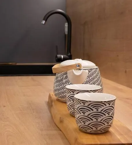 Апартаменти Joy Nord One N2-66