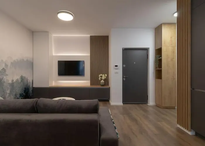 Joy Nord One N2-66 Apartamento