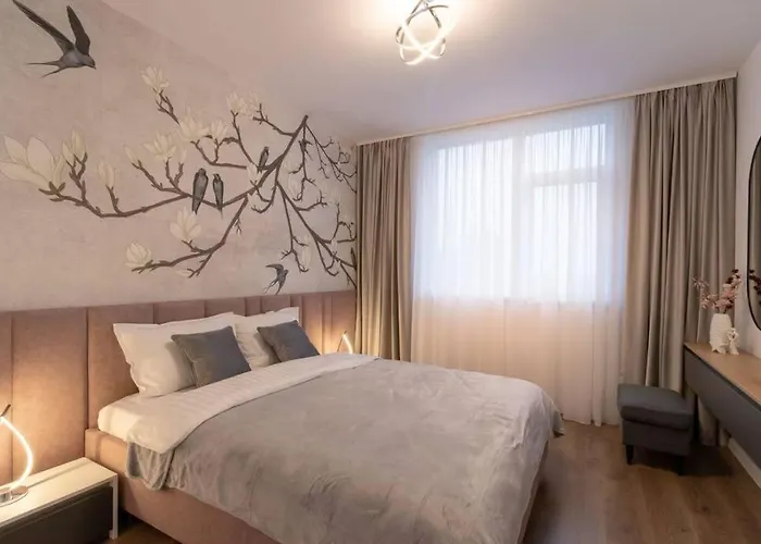 Apartamento Joy Nord One N2-66 *