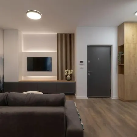 Joy Nord One N2-66 Appartamento