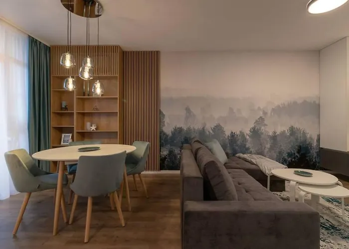 Joy Nord One N2-66 Appartamento *